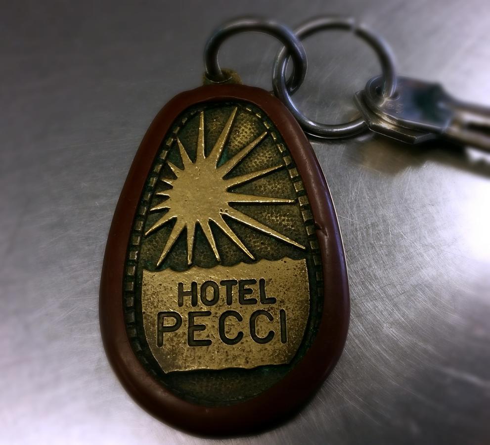 Hotel Pecci Rimini Kültér fotó